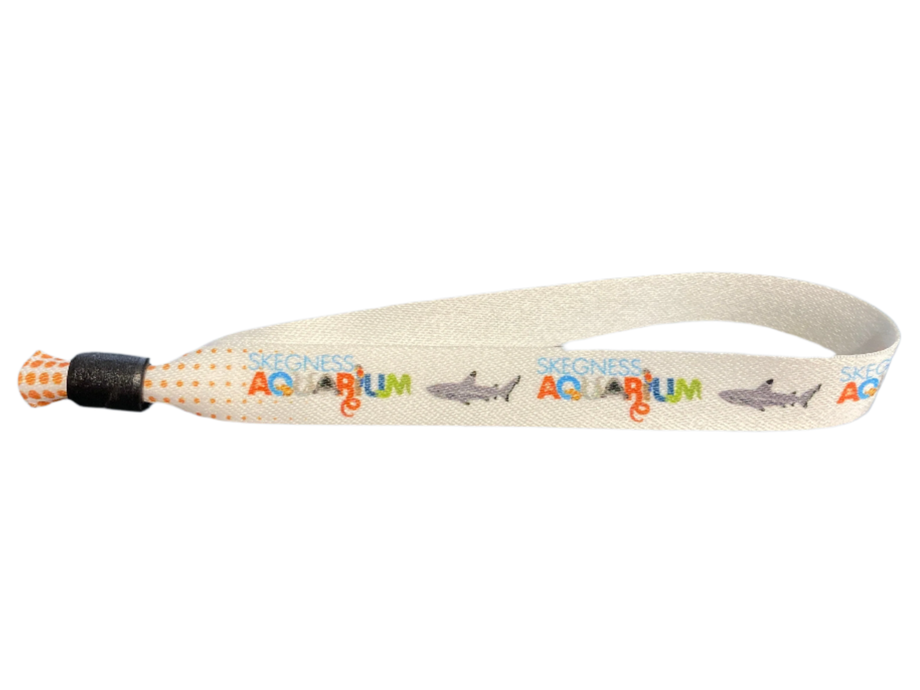 Skegness Aquarium Wristband