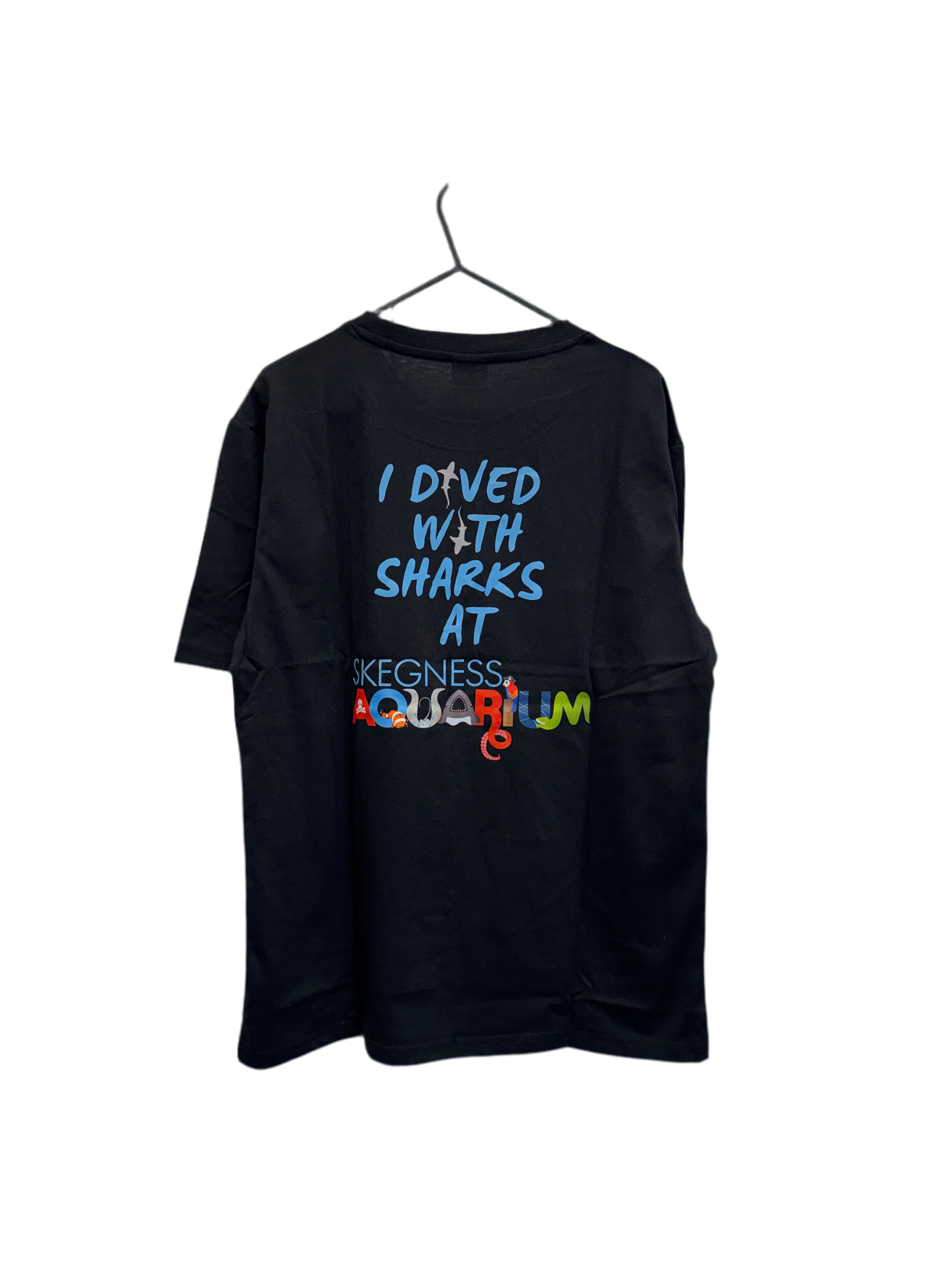 Shark Dive T-Shirt