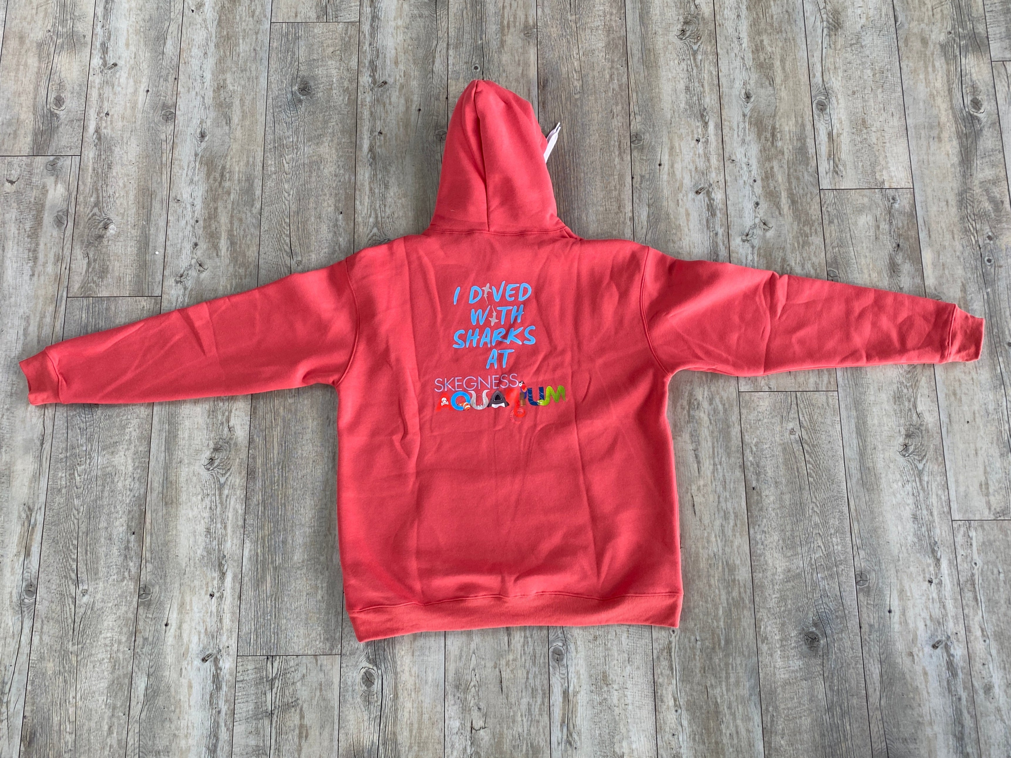 Shark Dive Hoodie