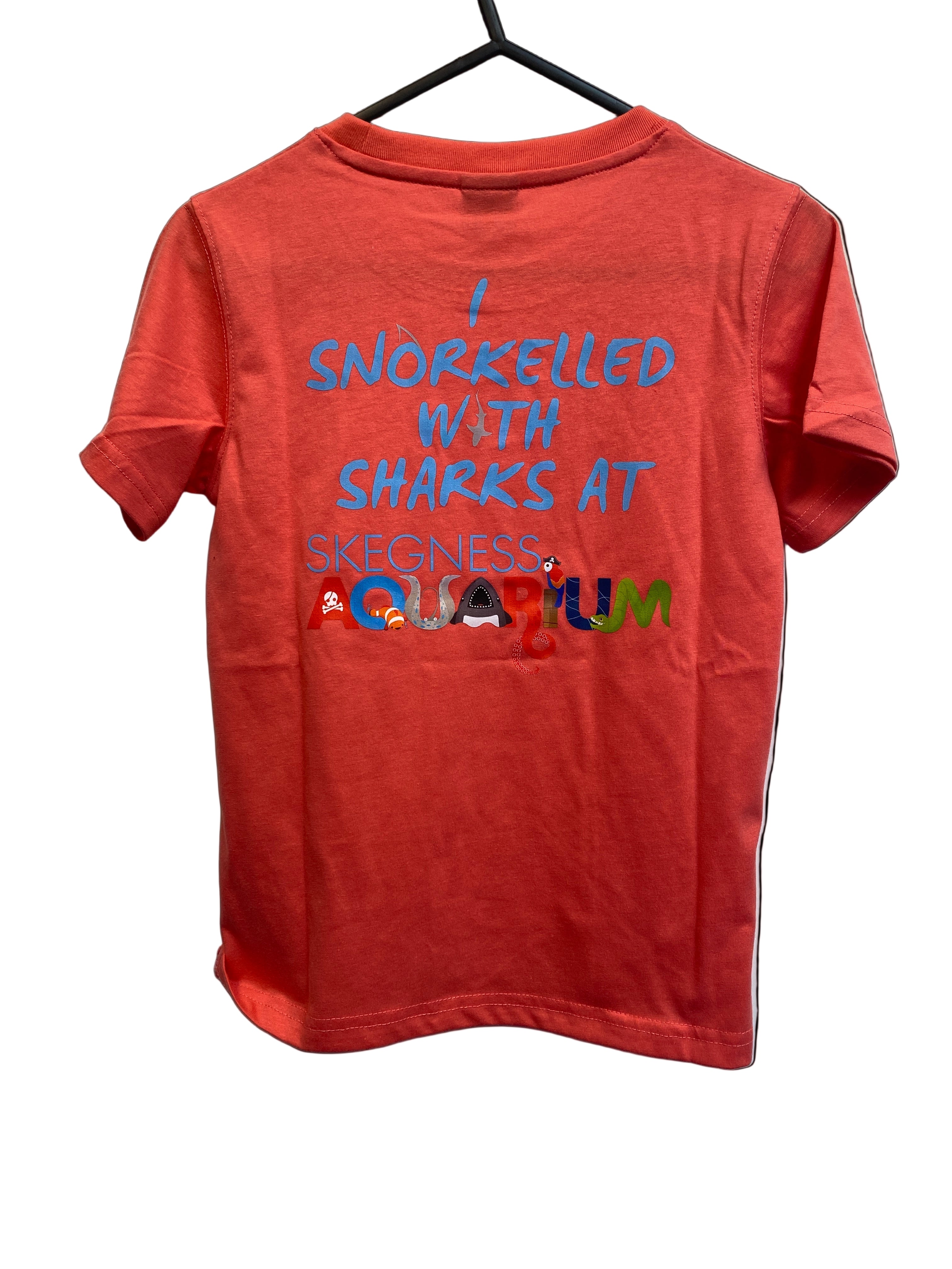 Shark Snorkelling T-Shirt