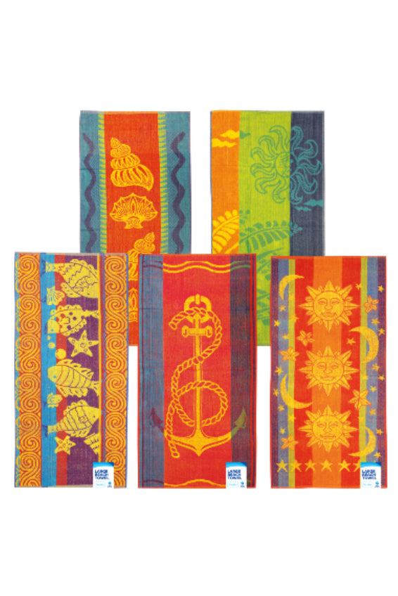 Beach Towel Assorted